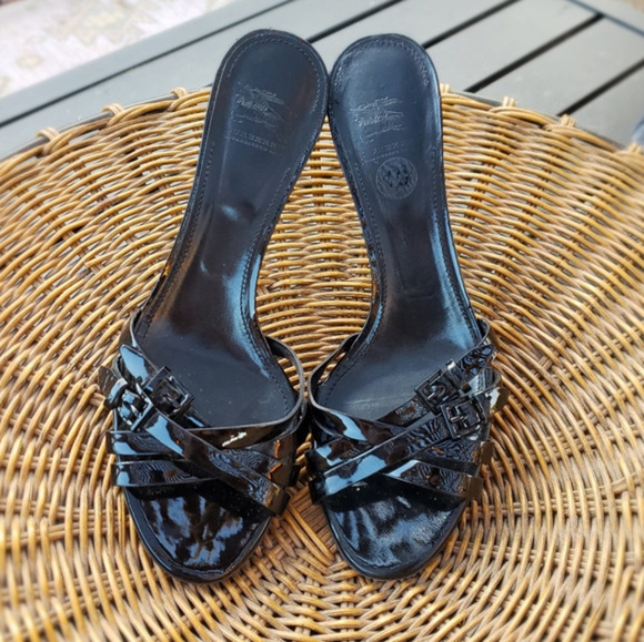 ❤❤❤❤❤Labor DAY sale Burberry Heels‎ - Picture 1 of 11